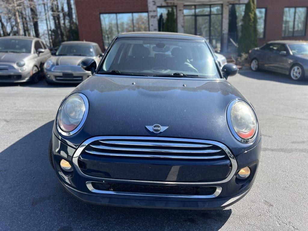 MINI Cooper Hardtop 4 Door 4dr HB 2015
