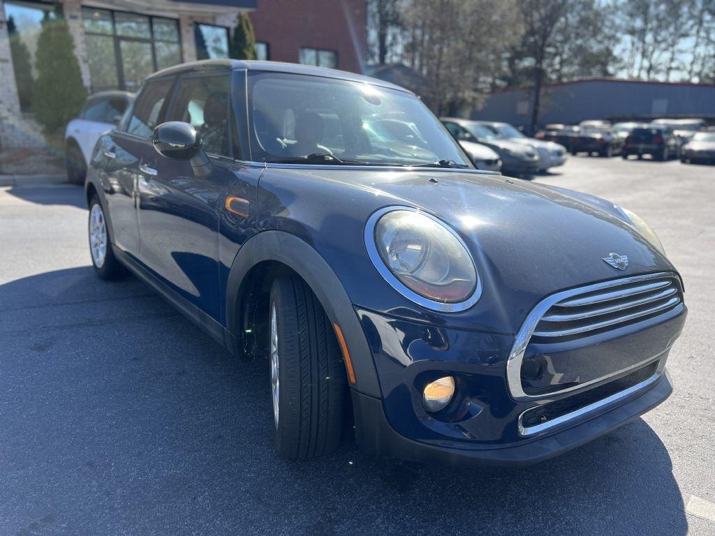 MINI Cooper Hardtop 4 Door 4dr HB 2015