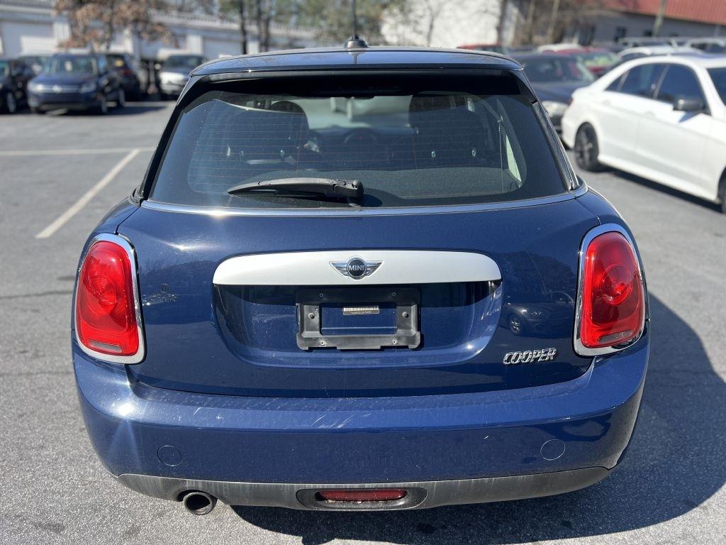 MINI Cooper Hardtop 4 Door 4dr HB 2015