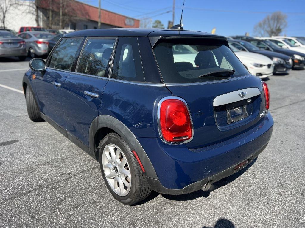 MINI Cooper Hardtop 4 Door 4dr HB 2015