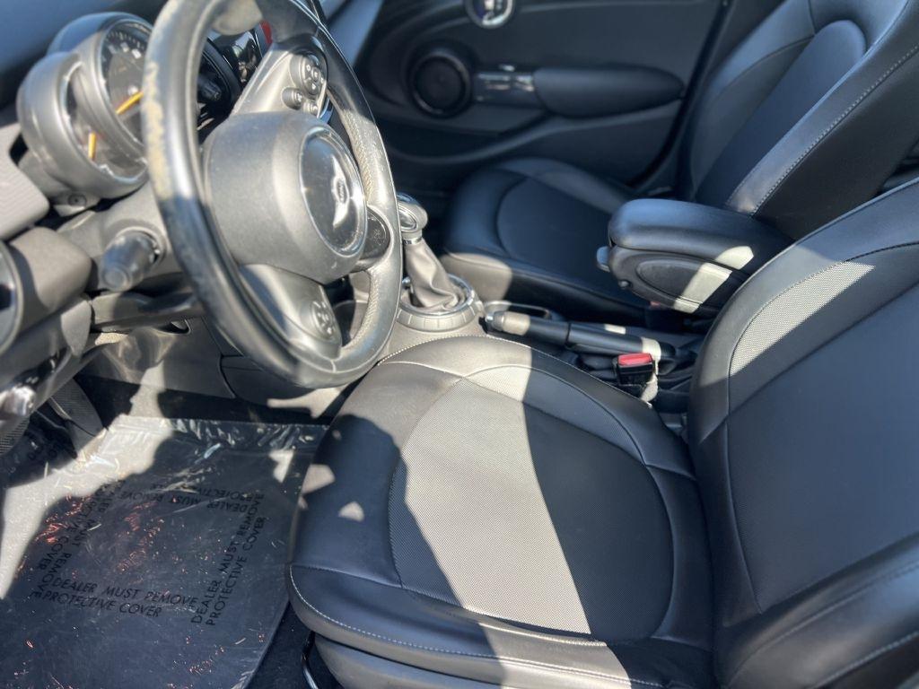 MINI Cooper Hardtop 4 Door 4dr HB 2015