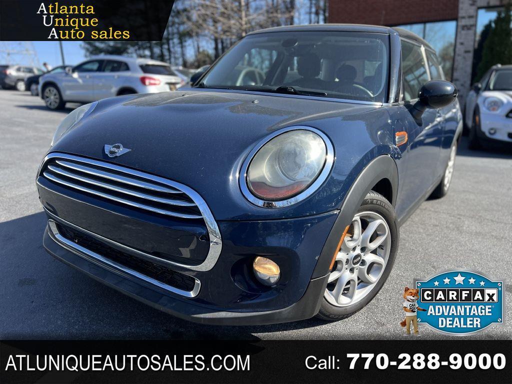 MINI Cooper Hardtop 4 Door 4dr HB 2015