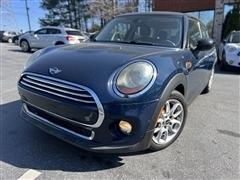 2015 MINI Cooper Hardtop 4 Door 