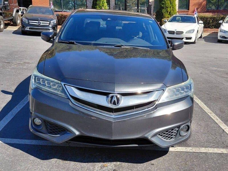 Acura ILX 4dr Sdn w/Technology Plus/A-SPEC Pkg 2016