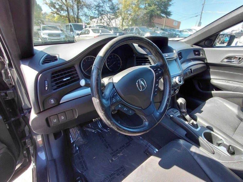 Acura ILX 4dr Sdn w/Technology Plus/A-SPEC Pkg 2016