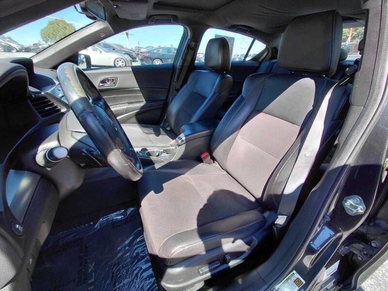 Acura ILX 4dr Sdn w/Technology Plus/A-SPEC Pkg 2016