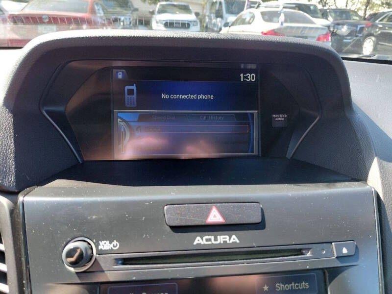 Acura ILX 4dr Sdn w/Technology Plus/A-SPEC Pkg 2016