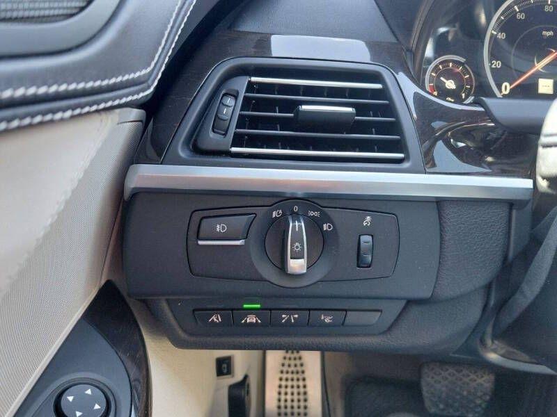BMW 6 Series 4dr Sdn 650i RWD Gran Coupe 2015