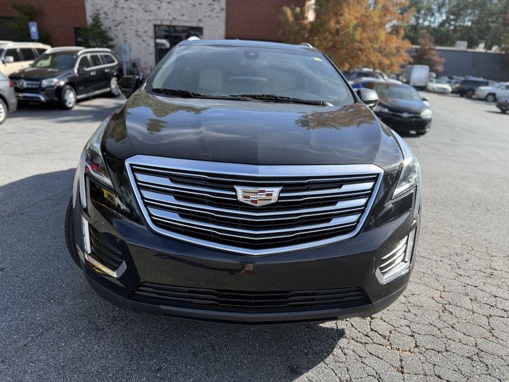 Cadillac XT5 AWD 4dr Premium Luxury 2017