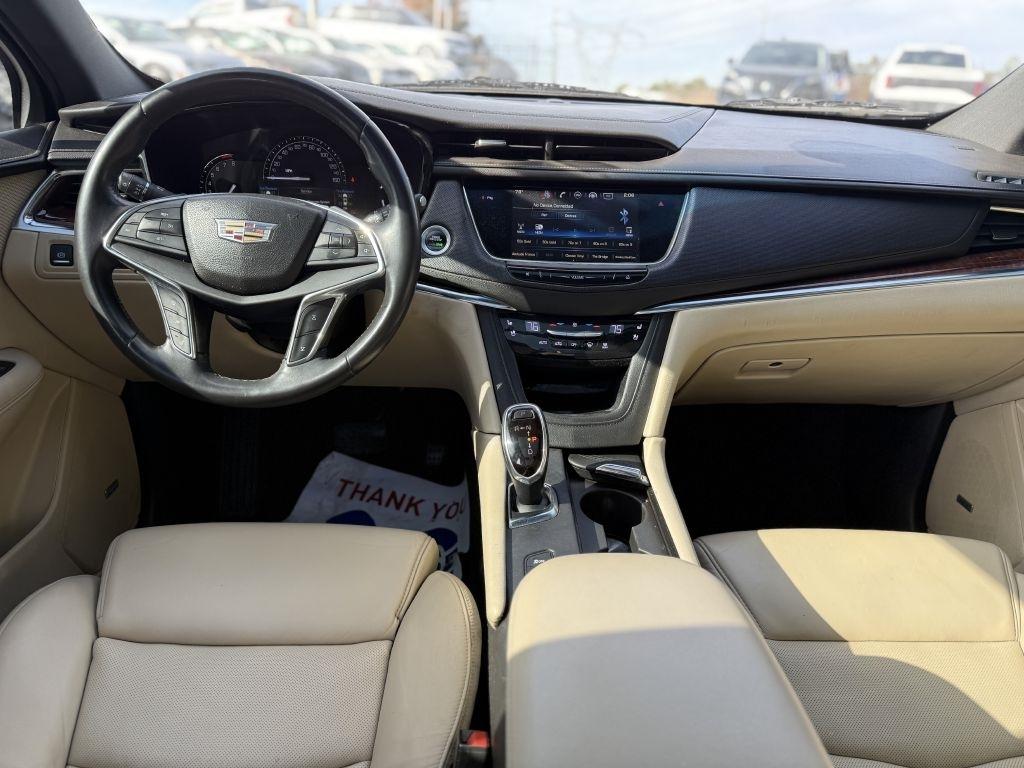 Cadillac XT5 AWD 4dr Premium Luxury 2017