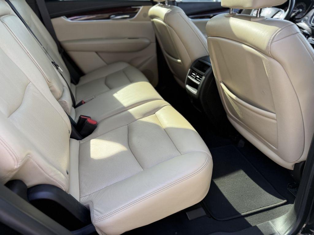 Cadillac XT5 AWD 4dr Premium Luxury 2017