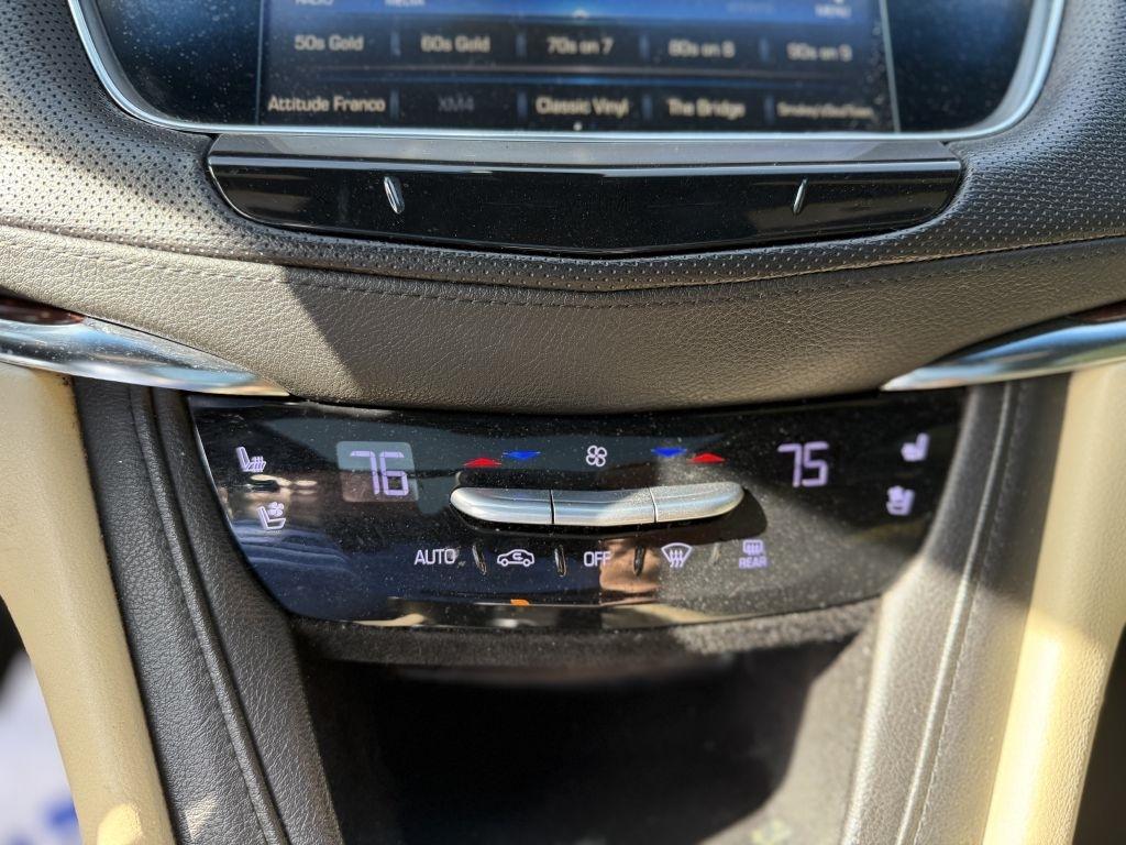 Cadillac XT5 AWD 4dr Premium Luxury 2017