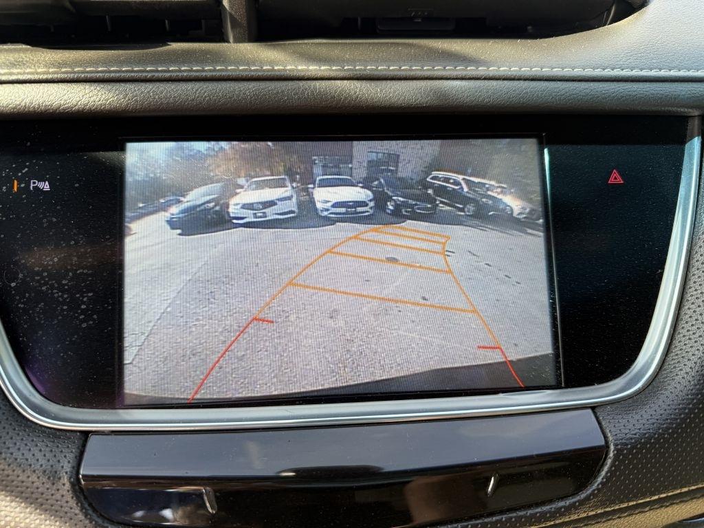 Cadillac XT5 AWD 4dr Premium Luxury 2017