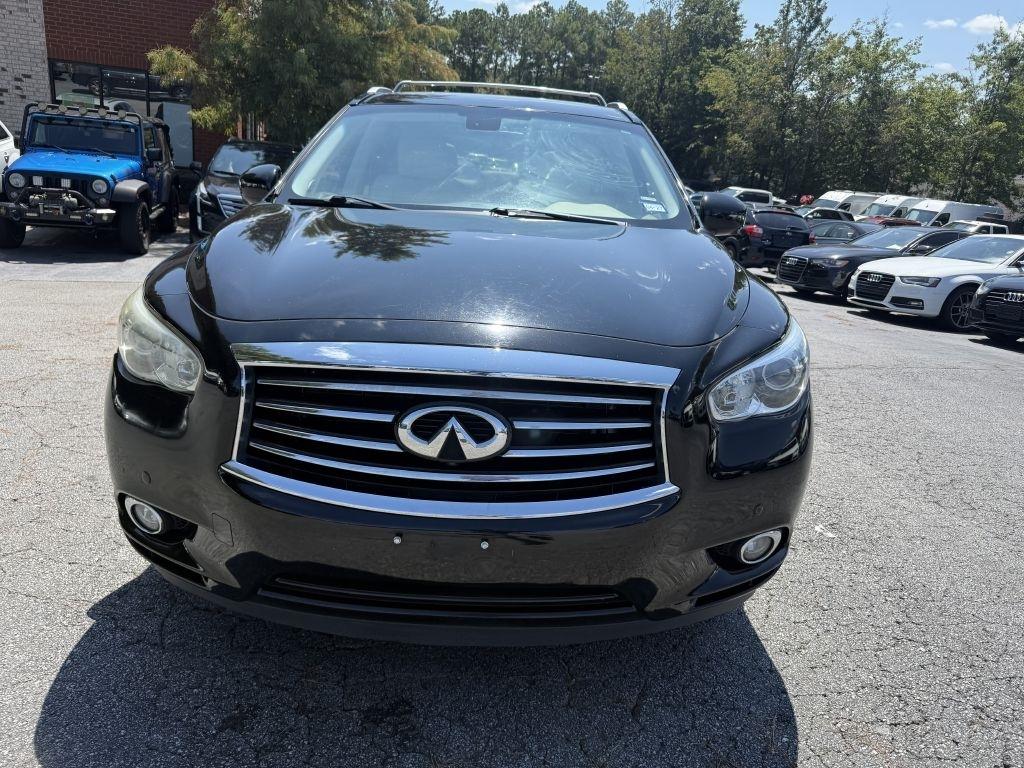 Infiniti QX60 AWD 4dr 2015