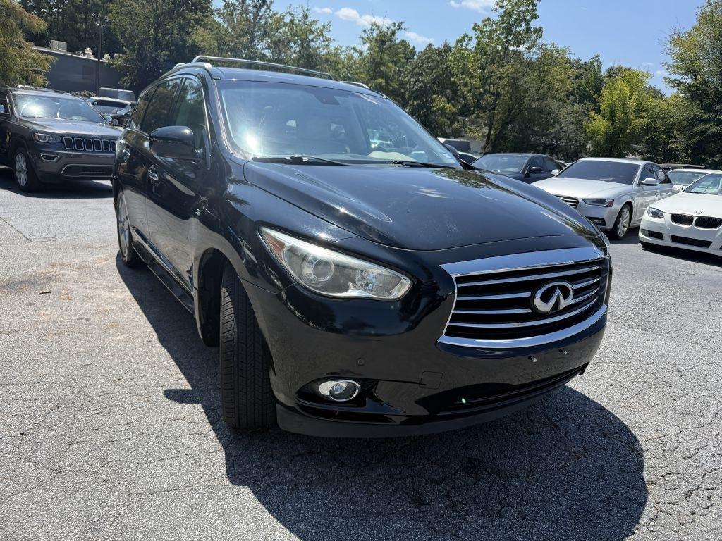 Infiniti QX60 AWD 4dr 2015