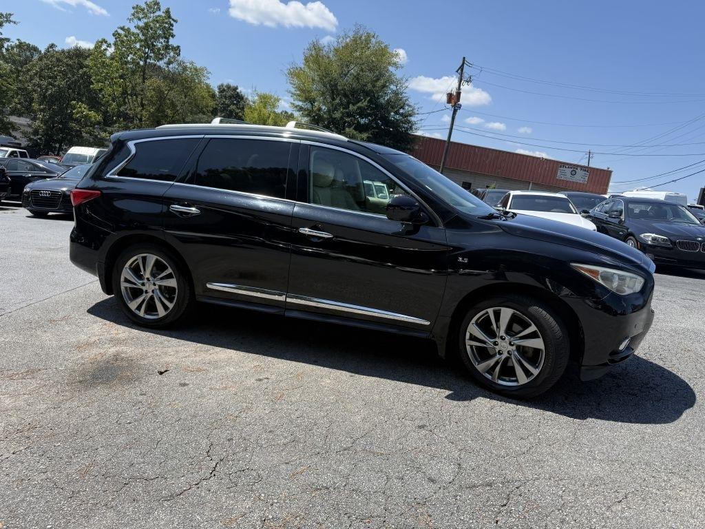 Infiniti QX60 AWD 4dr 2015