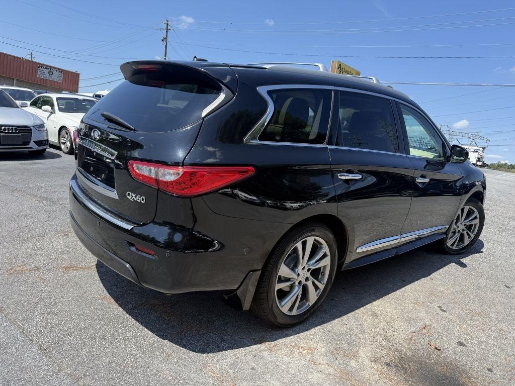 Infiniti QX60 AWD 4dr 2015