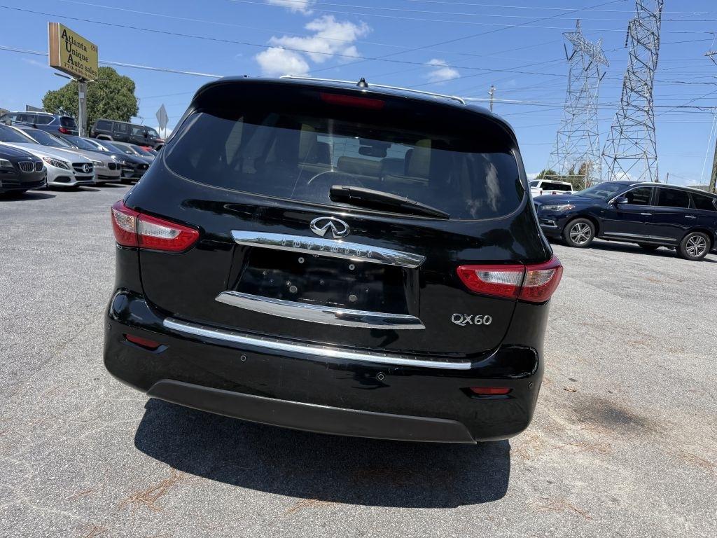 Infiniti QX60 AWD 4dr 2015
