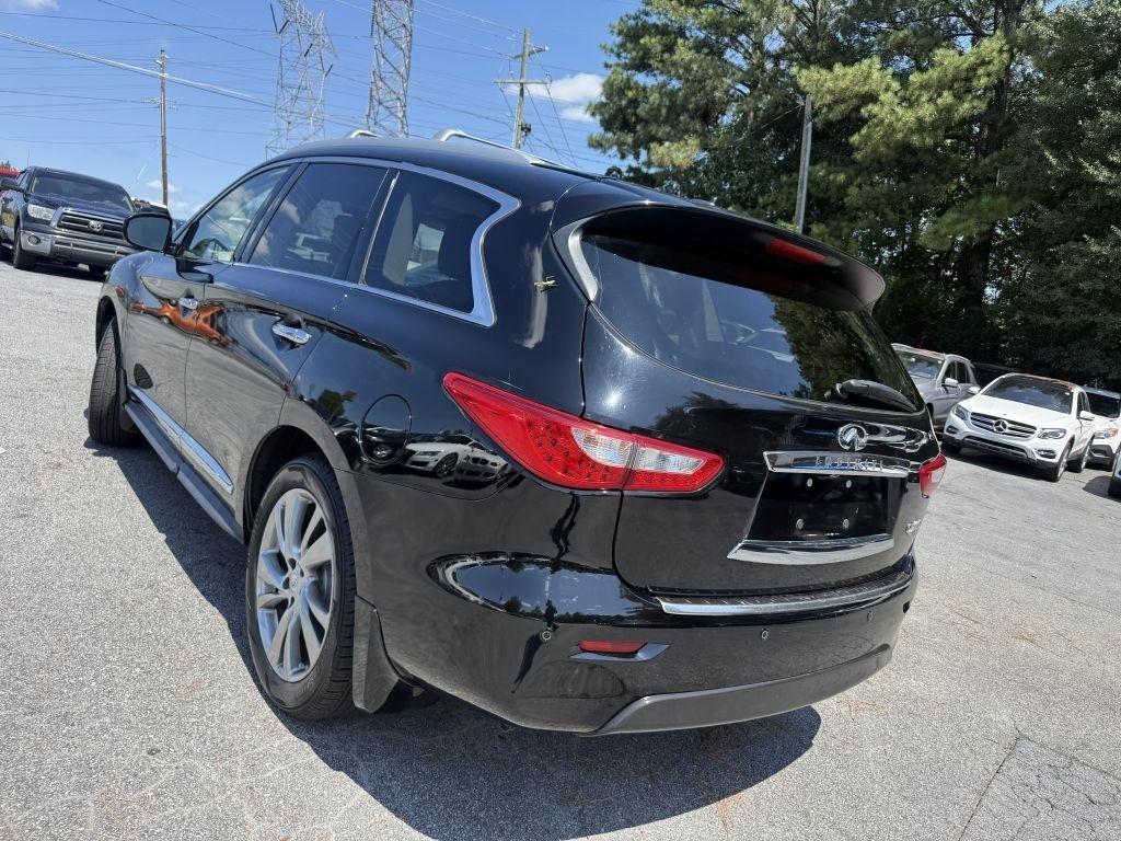 Infiniti QX60 AWD 4dr 2015