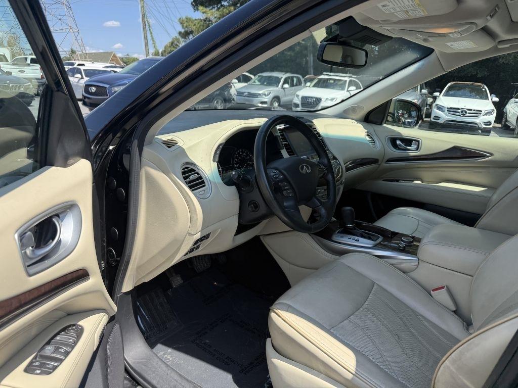 Infiniti QX60 AWD 4dr 2015