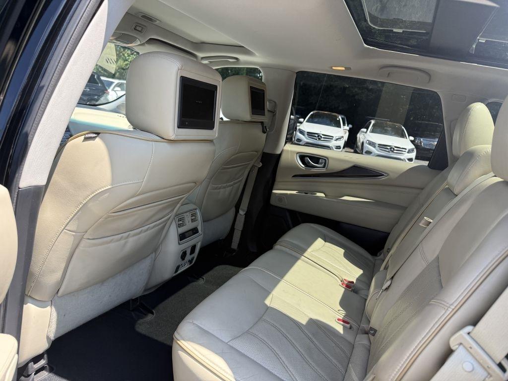 Infiniti QX60 AWD 4dr 2015
