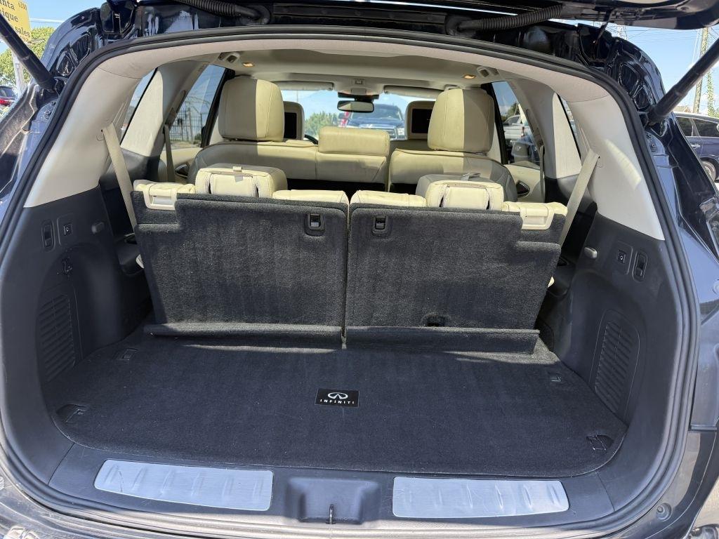 Infiniti QX60 AWD 4dr 2015