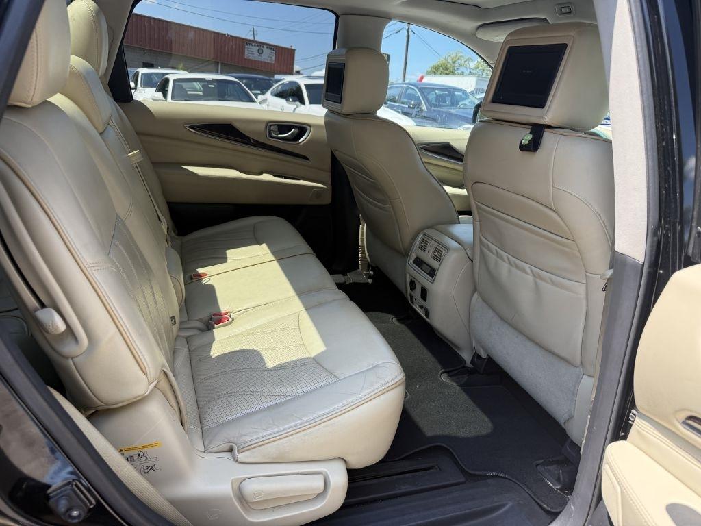 Infiniti QX60 AWD 4dr 2015
