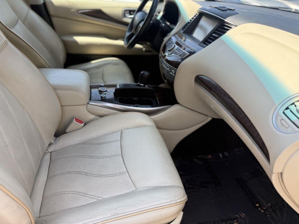 Infiniti QX60 AWD 4dr 2015