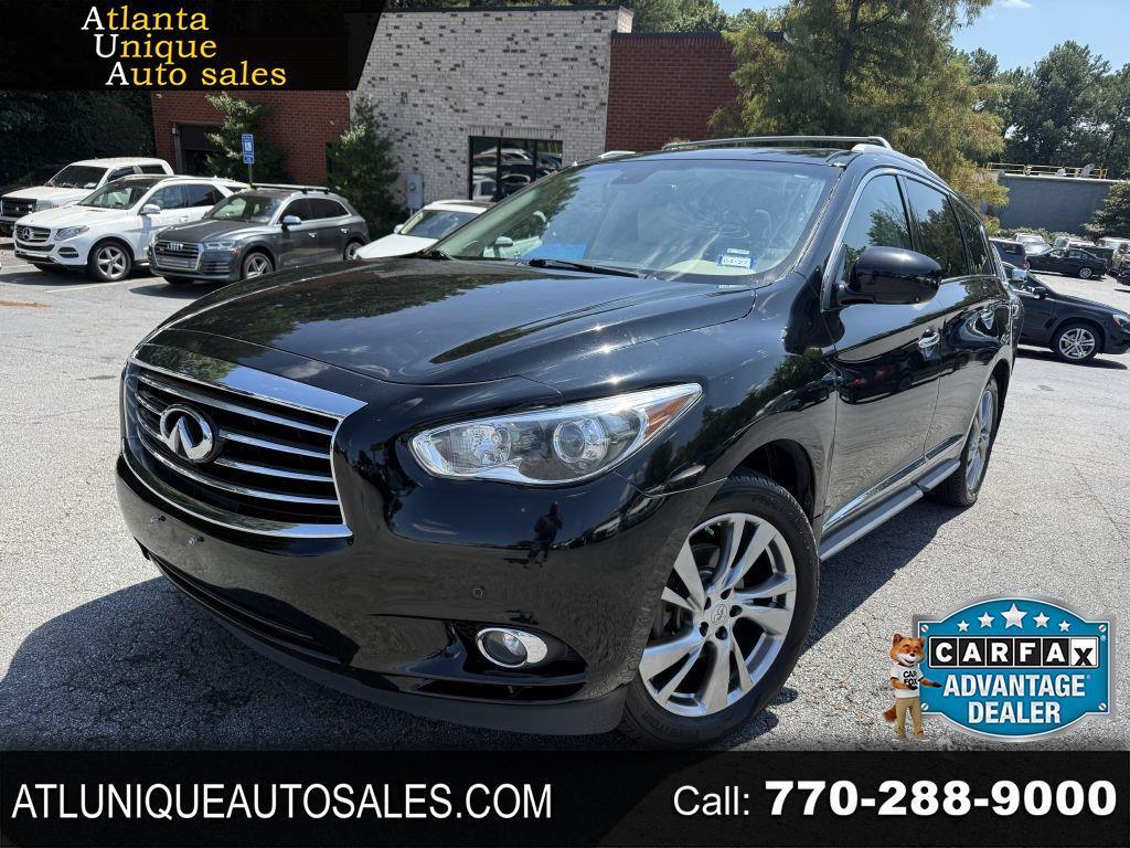 Infiniti QX60 AWD 4dr 2015