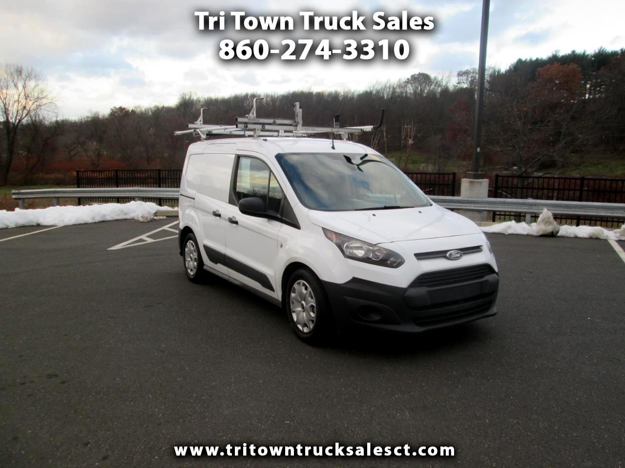 Used 2014 Ford Transit Connect XL for Sale in Watertown CT 06795 Tri