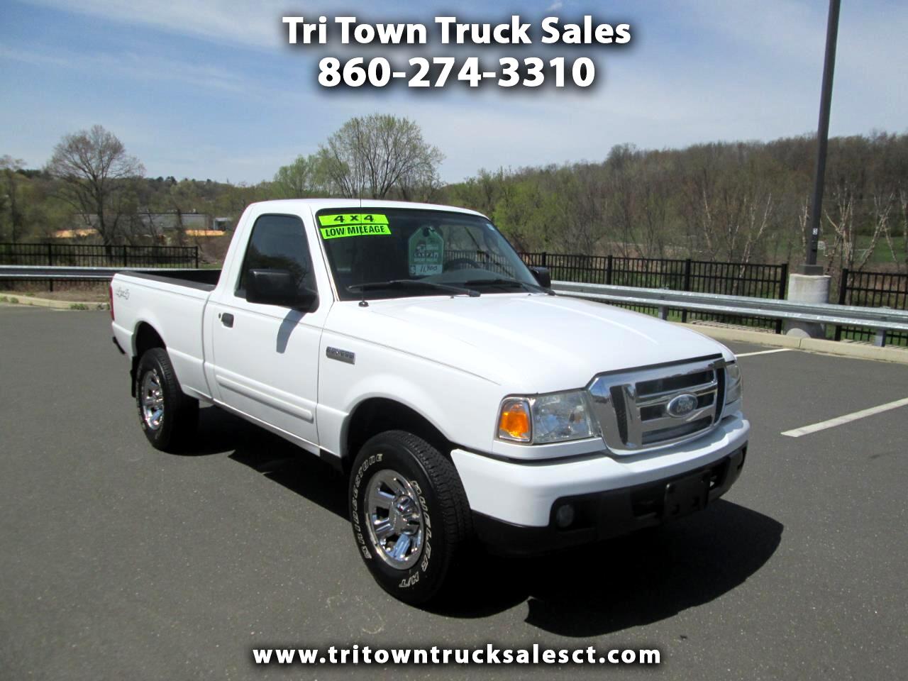 Used 2006 Ford Ranger XLT 4WD for Sale in Watertown CT 06795 Tri Town