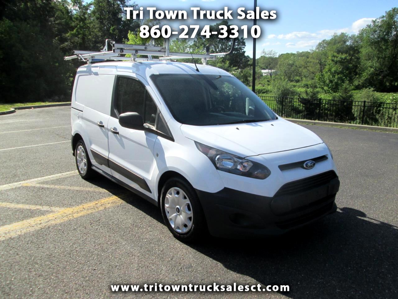Used 2014 Ford Transit Connect XL for Sale in Watertown CT 06795 Tri
