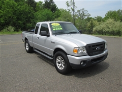 2011 Ford Ranger 