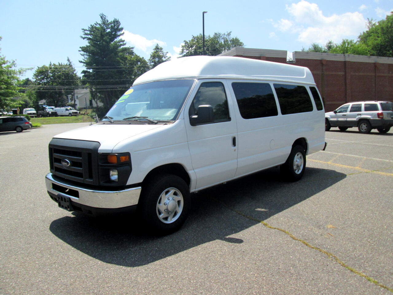 Ford Econoline E-250 Extended 2013 Ford Econoline E-250 Extended 2013