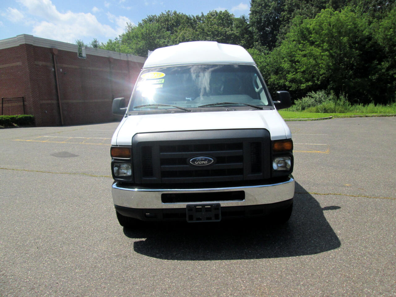 Ford Econoline E-250 Extended 2013 Ford Econoline E-250 Extended 2013