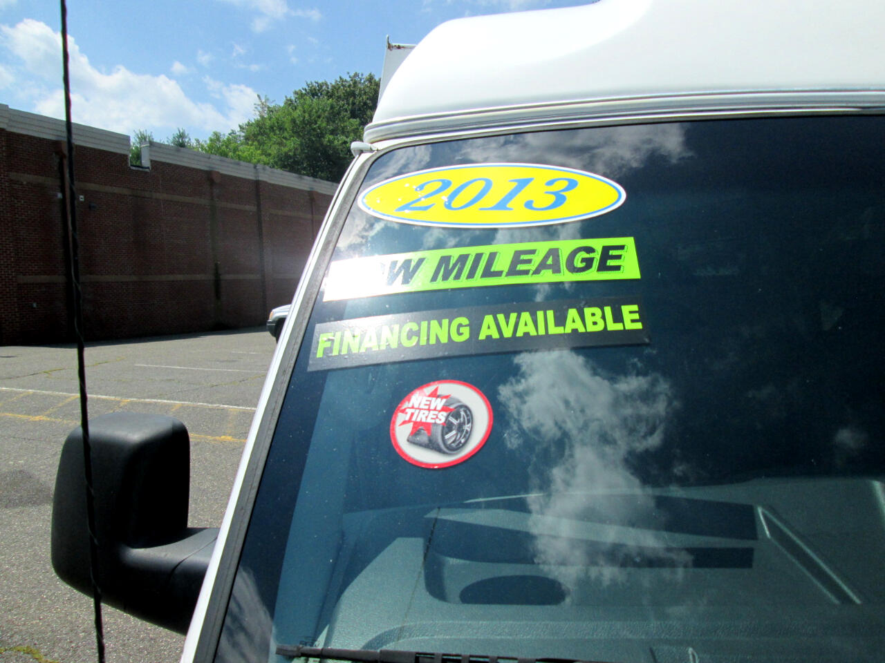 Ford Econoline E-250 Extended 2013 Ford Econoline E-250 Extended 2013