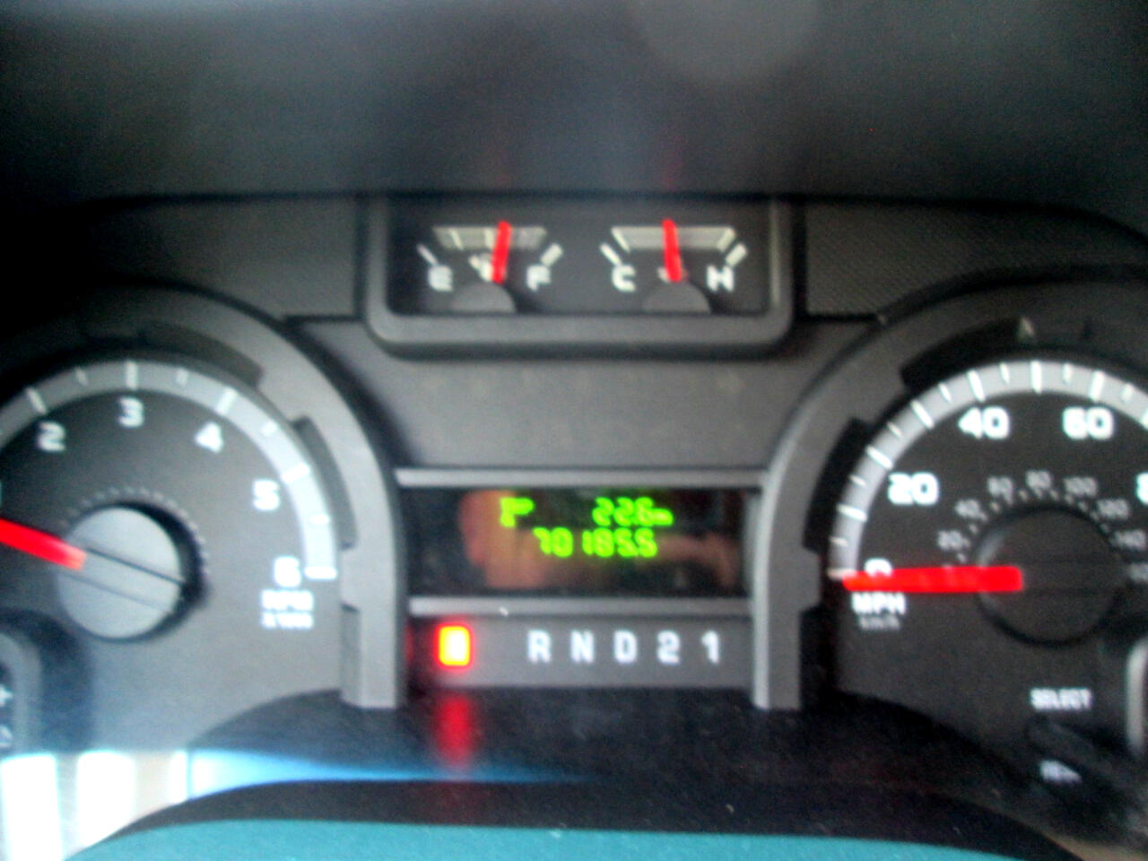 Ford Econoline E-250 Extended 2013 Ford Econoline E-250 Extended 2013