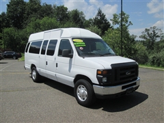 2013 Ford Econoline 