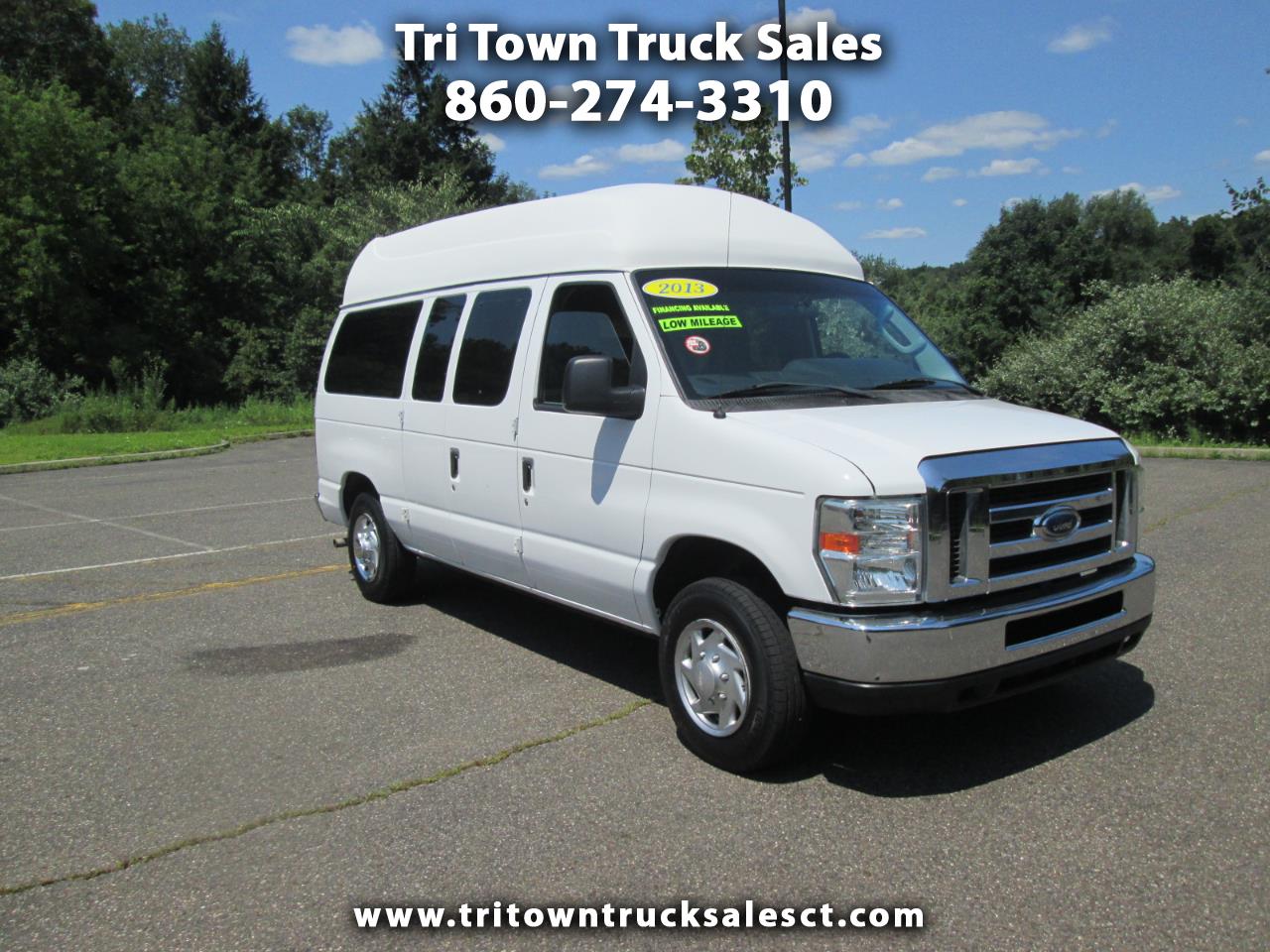 2013 Ford Econoline E-150