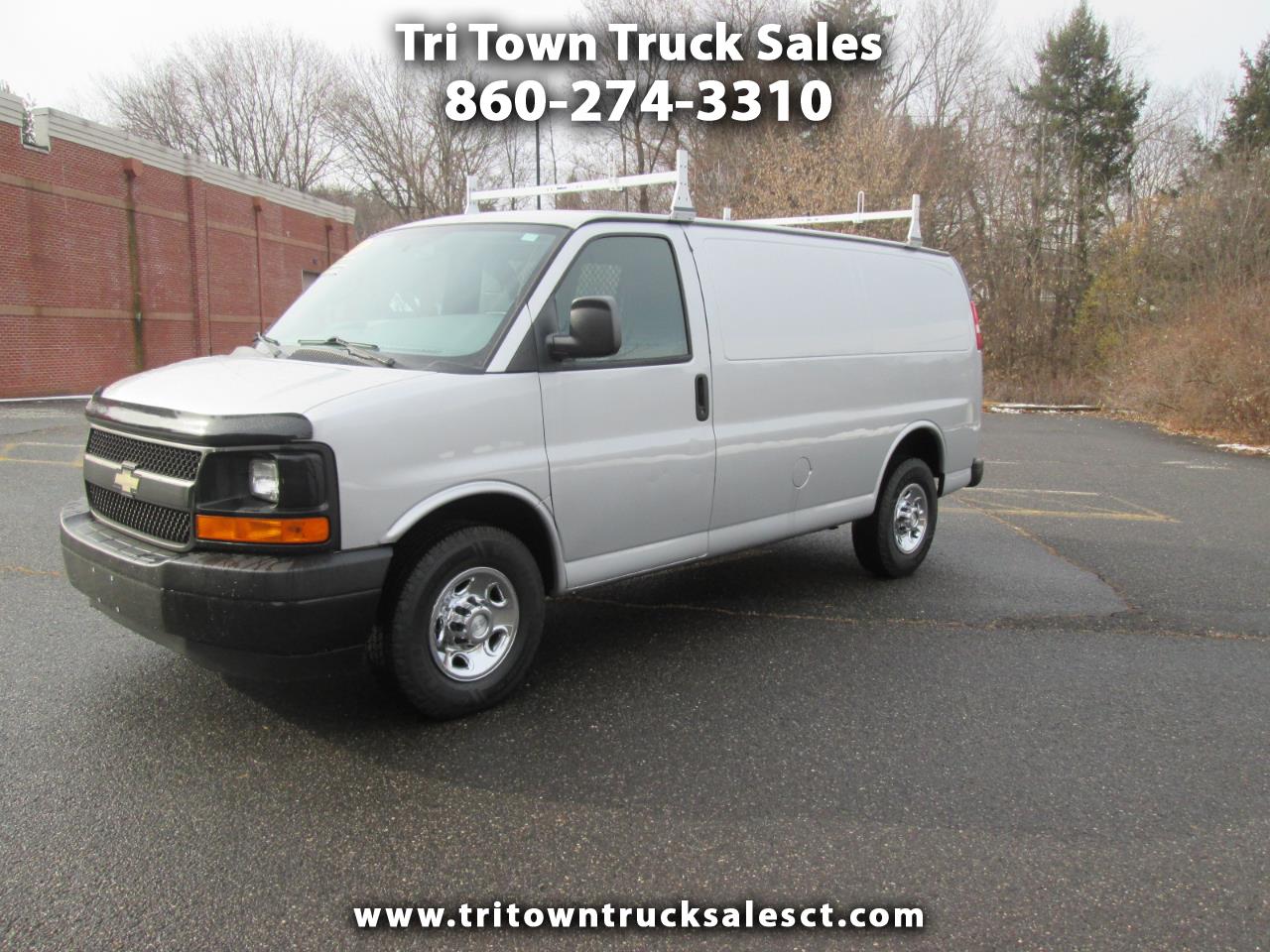 2017 Chevrolet Express 2500 Cargo