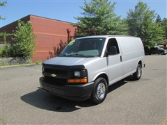 2017 Chevrolet Express 
