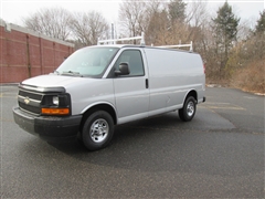 2017 Chevrolet Express 