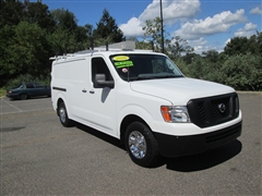 2020 Nissan NV Cargo 