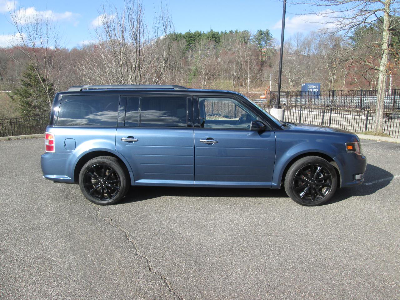 Ford Flex SEL FWD 2019