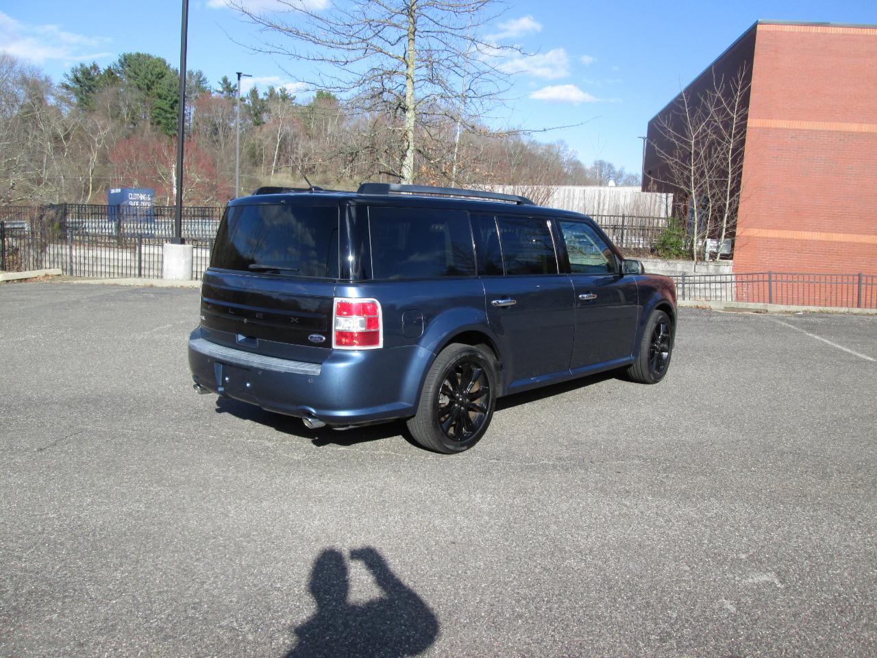 Ford Flex SEL FWD 2019