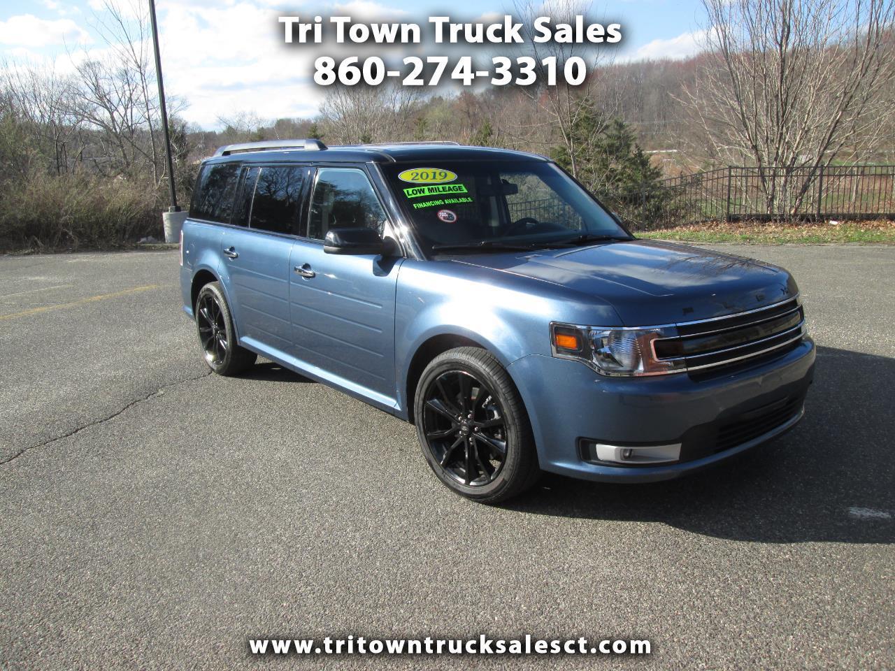 Ford Flex SEL FWD 2019