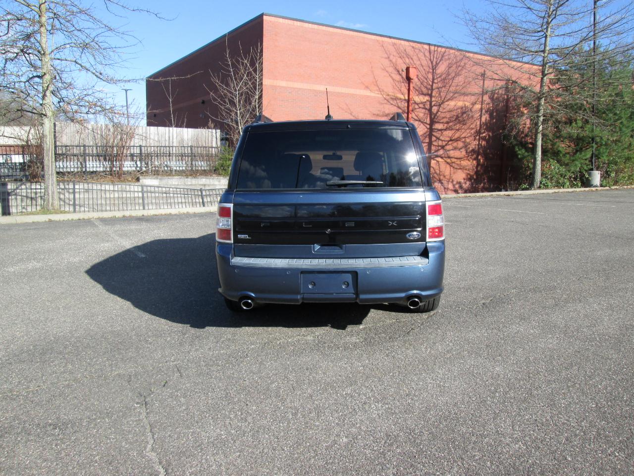 Ford Flex SEL FWD 2019