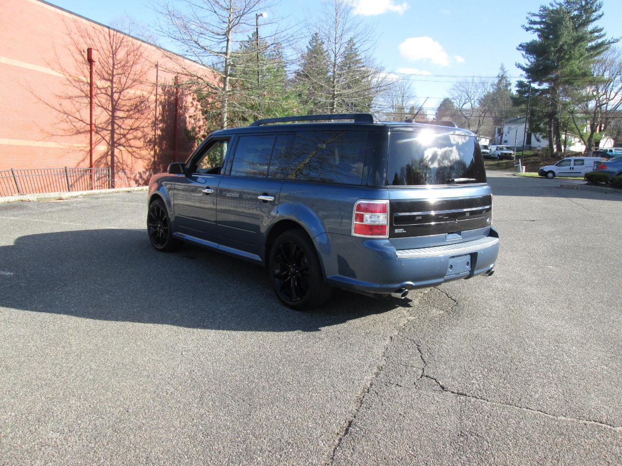 Ford Flex SEL FWD 2019