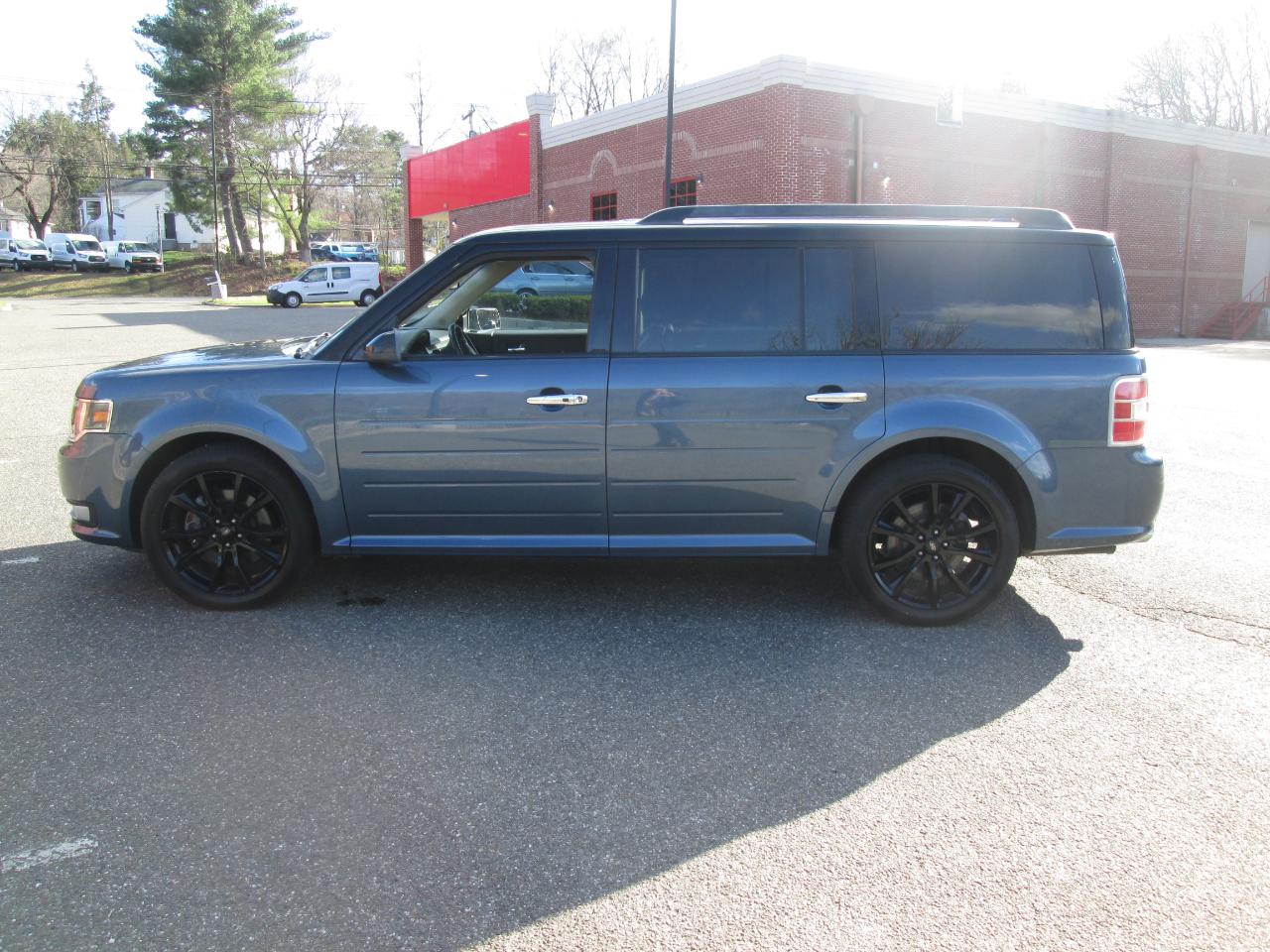 Ford Flex SEL FWD 2019