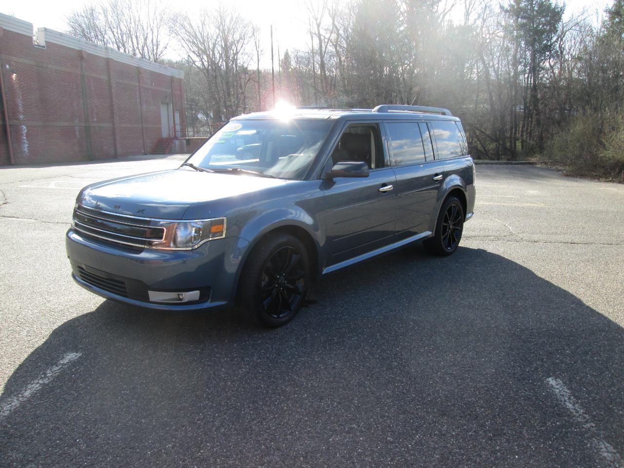 Ford Flex SEL FWD 2019